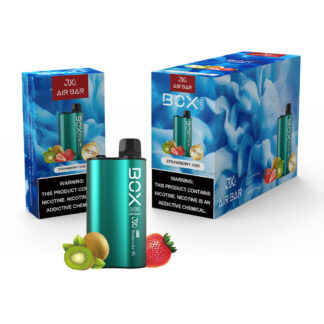 Air Bar Box 5000 Puff Disposable Vape (Strawberry Kiwi)