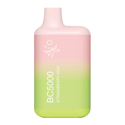 Elf Bar 5000 Puff Disposable Vape (Strawberry Kiwi)