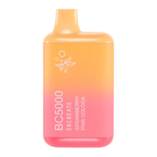 Elf Bar 5000 Puff Disposable Vape (Strawberry Pina Colada)