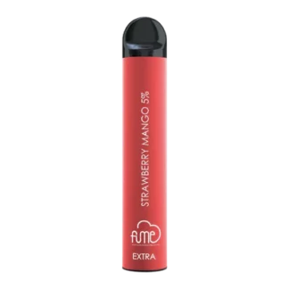 FUME Extra 1500 Puff Disposable Vape (Mango Strawberry)