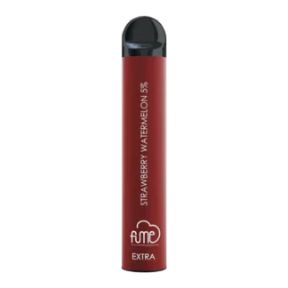 FUME Extra 1500 Puff Disposable Vape (Strawberry Watermelon)