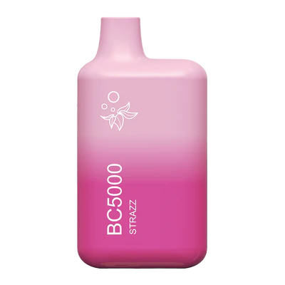 Elf Bar 5000 Puff Disposable Vape (Strazz)