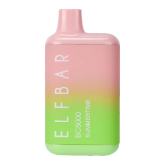 Elf Bar 5000 Puff Disposable Vape (Summer Time)