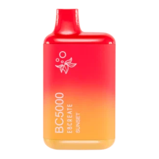 Elf Bar 5000 Puff Disposable Vape (Sunset)