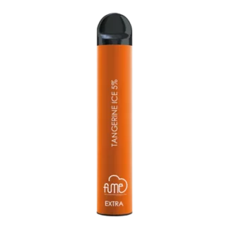 FUME Extra 1500 Puff Disposable Vape (Tangerine Ice)