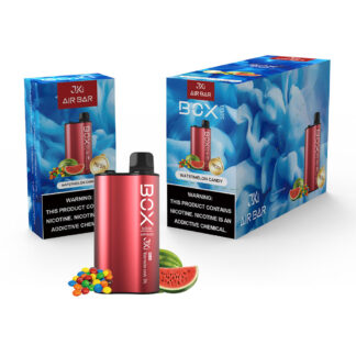 Air Bar Box 5000 Puff Disposable Vape (Watermelon Candy)