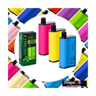 FumeTM Infinity 3500 Puff Disposable Vape