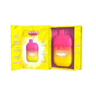 Packwood PacksPod 5000 Puffs Disposable Vape (Pina Colada)