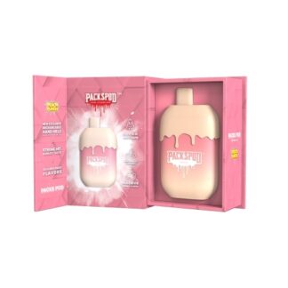 Packwood PacksPod 5000 Puffs Disposable Vape (Peach Punch)