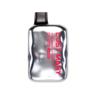 Lost Mary OS5000 Disposable Vape (Acai Berry Storm Ice)