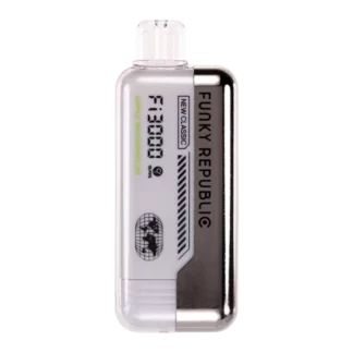 Funky Republic Fi3000 Disposable (Box of 10) (Apple Watermelon)