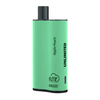 Fume Unlimited 7000 Puff Disposable Vape (Apple Peach)