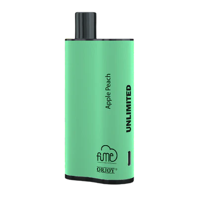 Fume Unlimited 7000 Puff Disposable Vape (Apple Peach)