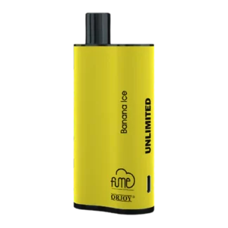 Fume Unlimited 7000 (Banana Ice)