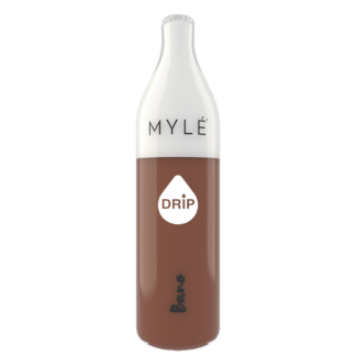 Myle Drip 2000 Puff Disposable Vape (Bano)