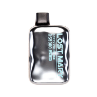 Lost Mary OS5000 Disposable Vape (Berry Crush Ice)