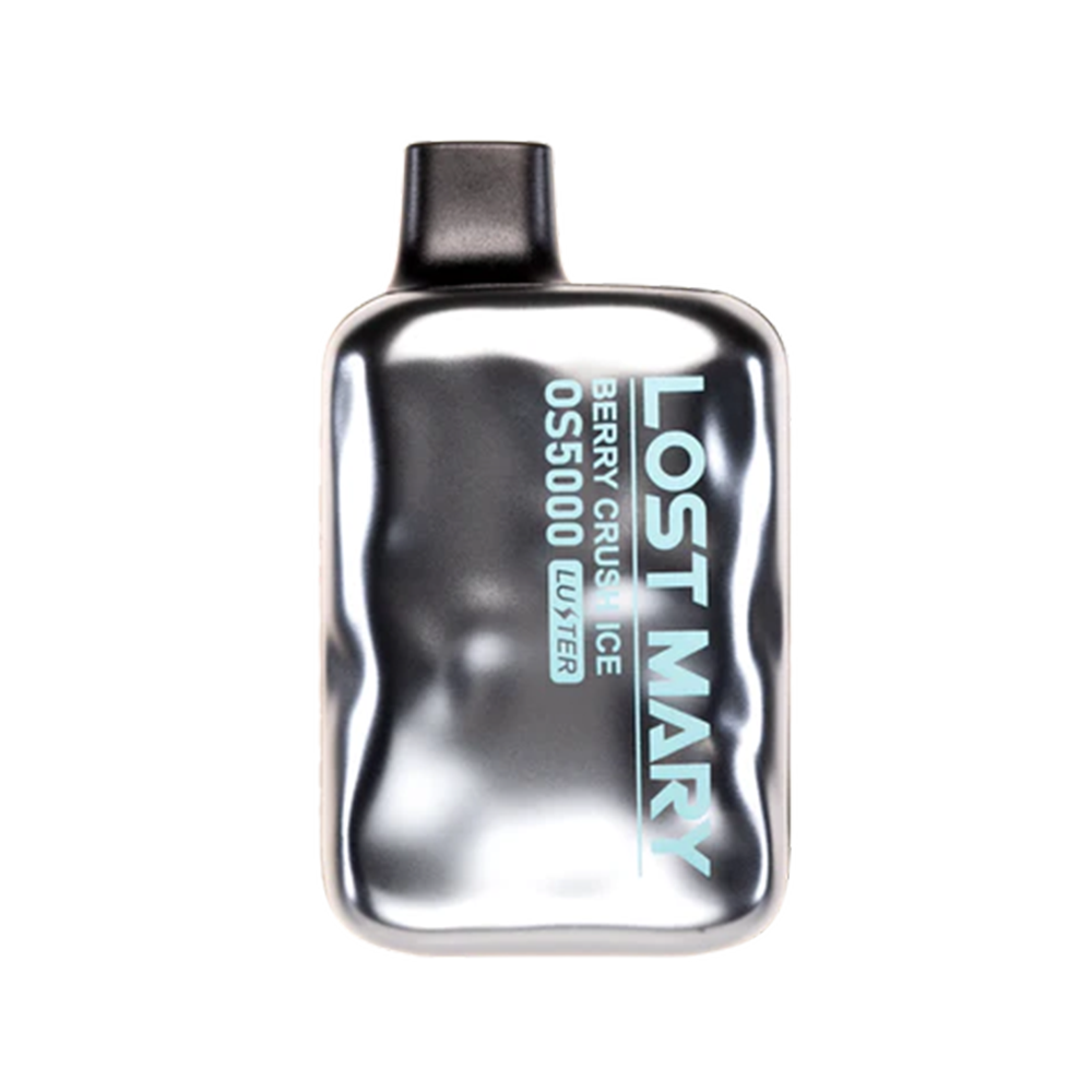 Lost Mary OS5000 Disposable Vape (Berry Crush Ice)