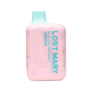 Lost Mary OS5000 Disposable Vape (Blue Cotton Candy)