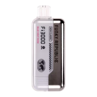 Funky Republic Fi3000 Disposable (Box of 10) (Blue Mint Rose)