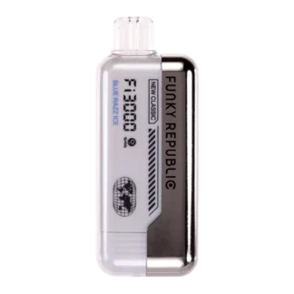 Funky Republic Fi3000 Disposable (Box of 10) (Blue Razz Ice)