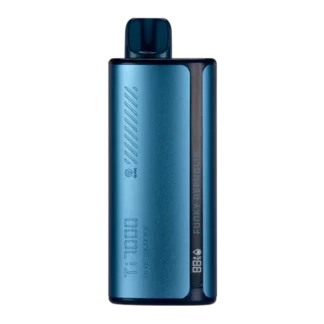 Funky Republic Ti7000 Disposable (Box of 5) (Blue Razz Ice)