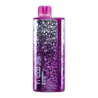 Funky Republic Ti7000 7000 Puffs Disposable Vape (Blueberry Duo Ice)