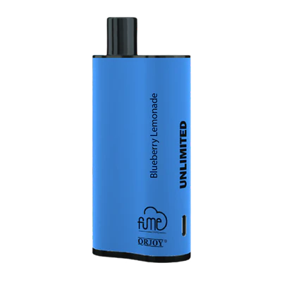 Fume Unlimited 7000 Puff Disposable Vape (Blueberry Lemonade)