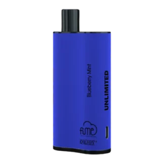 Fume Unlimited 7000 (Blueberry Mint)
