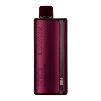 Funky Republic Ti7000 Disposable (Box of 5) California Cherry