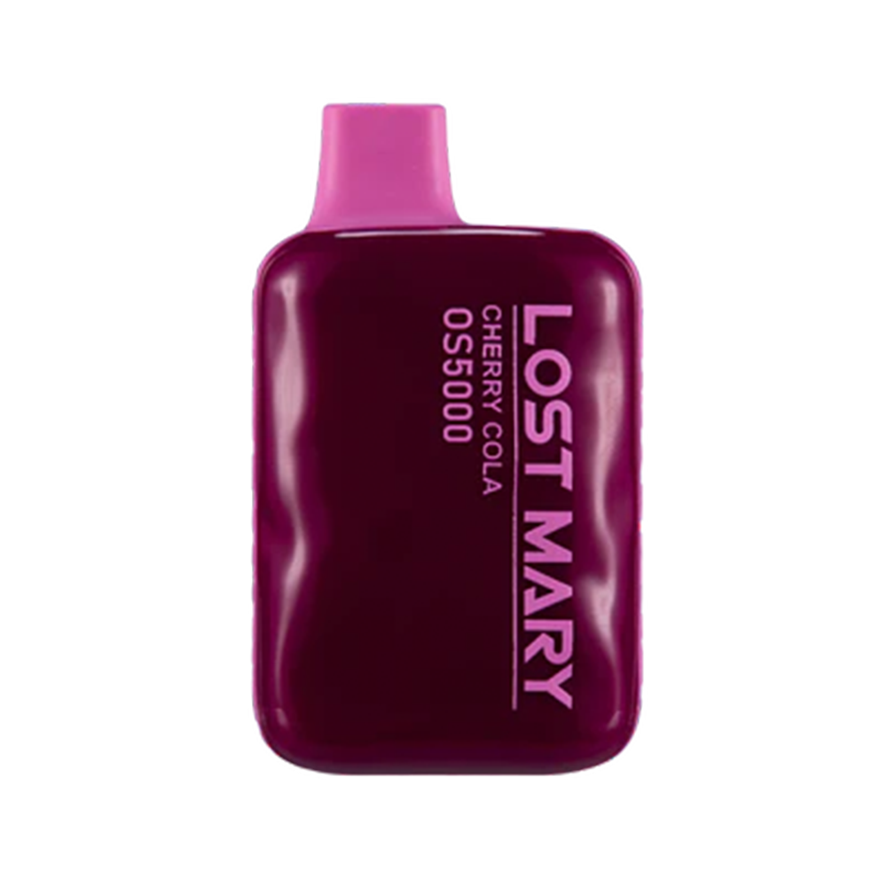 Lost Mary OS5000 Disposable Vape (Cherry Cola)