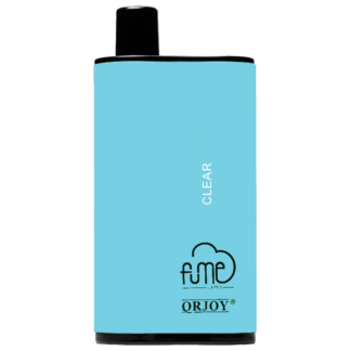 Fume Infinity 3500 Puff Disposable Vape (Clear)