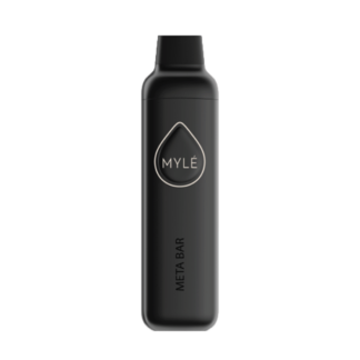 Myle Meta Bar 6mL 2500 Puffs (Coconut Cake)