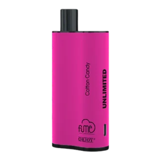 Fume Unlimited 7000 (Cotton Candy)
