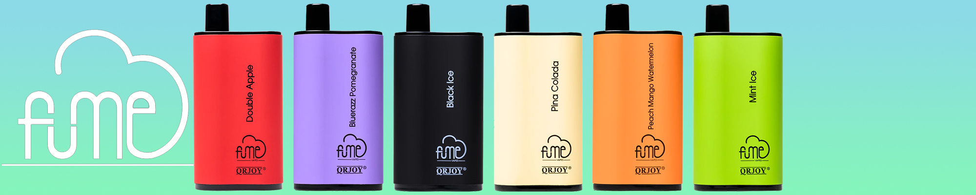 Fume Infinity Banner