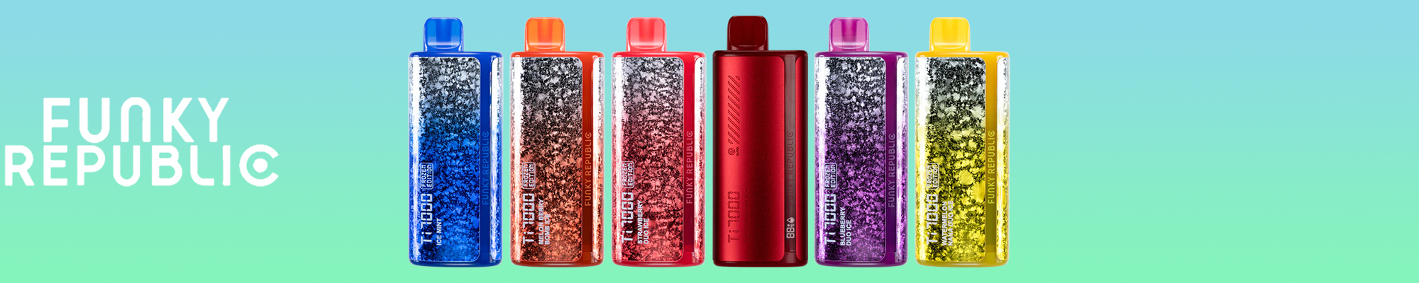 Funk Republic Ti7000 Banner