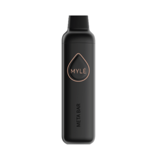 Myle Meta Bar 6mL 2500 Puffs (Georgia Peach)