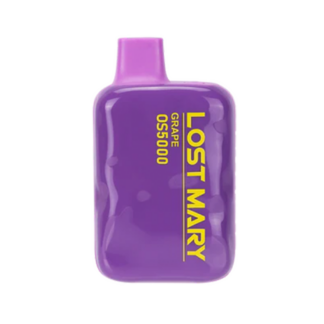 Lost Mary OS5000 Disposable Vape (Grape)