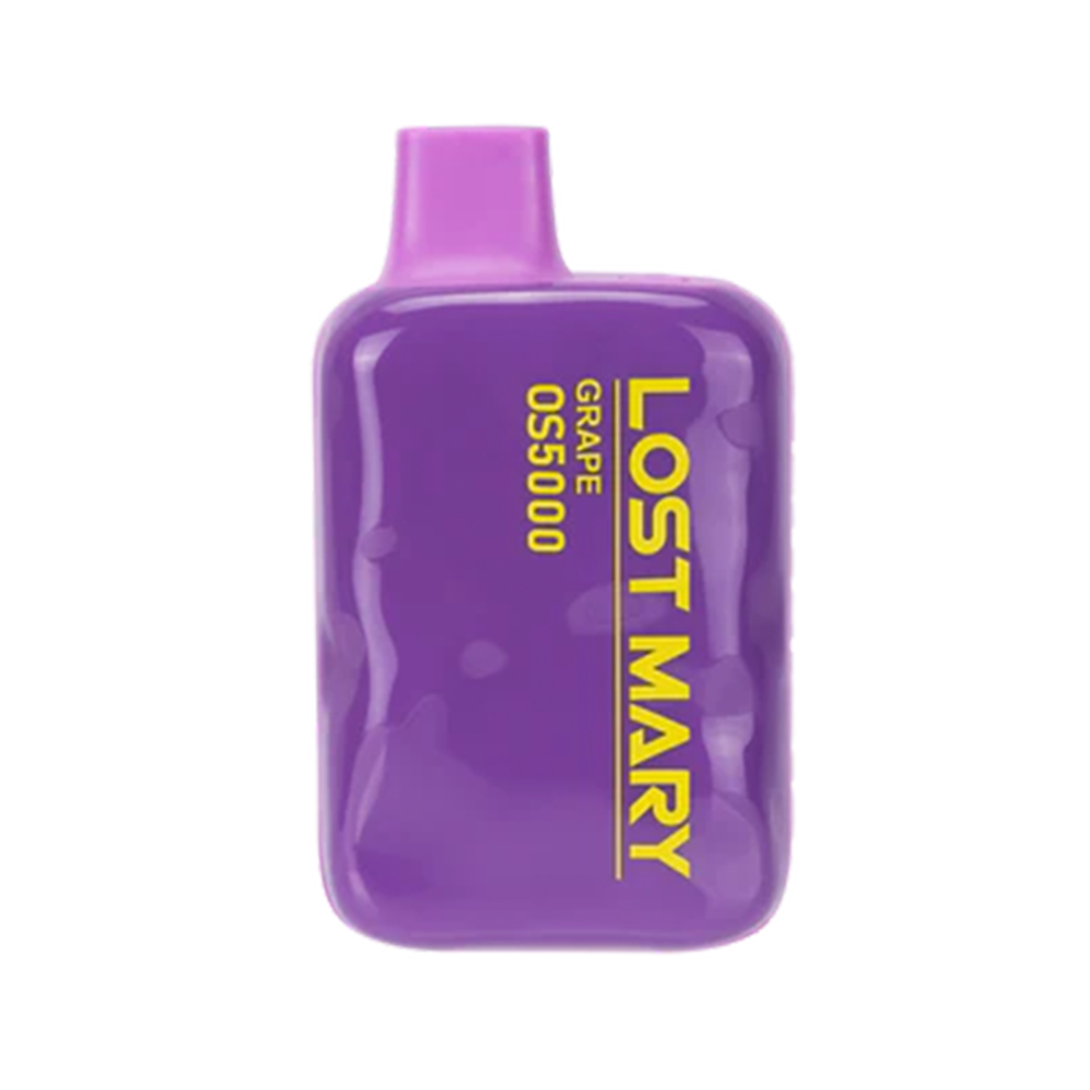 Lost Mary OS5000 Disposable Vape (Grape)