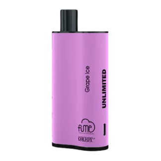 Fume Unlimited 7000 (Grape Ice)