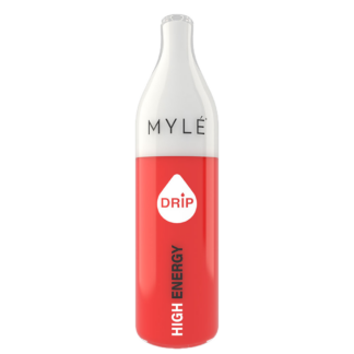 Myle Drip 2000 Puff Disposable Vape (High Energy)