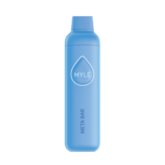 Myle Meta Bar 6mL 2500 Puffs (Iced Tropical Fruit)