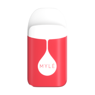 Myle Micro 1000 Puff Disposable Vape (Iced Watermelon)