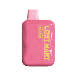 Lost Mary OS5000 Disposable Vape (Juicy Peach)