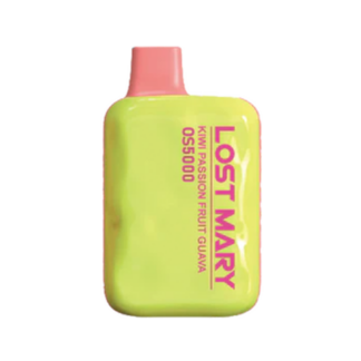 Lost Mary OS5000 Disposable Vape (Kiwi Passion Fruit Guava)