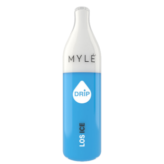 Myle Drip 2000 Puff Disposable Vape (Los Ice)