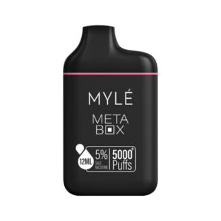 Myle Meta Box 12mL 5000 Puffs (Lush Ice)