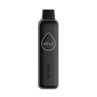 Myle Meta Bar 6mL 2500 Puffs (Lychee BlackCurrant)