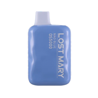 Lost Mary OS5000 Disposable Vape (Mad Blue)