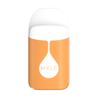 Myle Micro 1000 Puff Disposable Vape (Mega Melon)