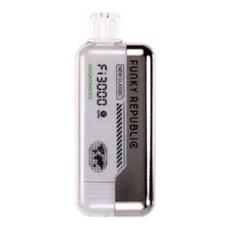 Funky Republic Fi3000 Disposable (Box of 10) (Mountain Ice)